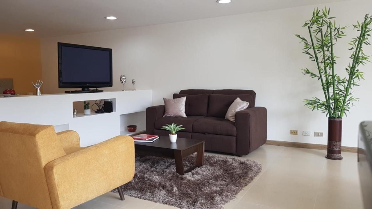 Apartamento Parque Virrey Bogota Exterior photo
