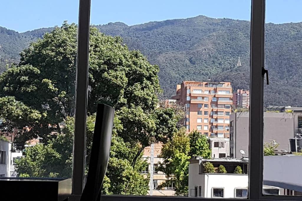 Apartamento Parque Virrey Bogota Exterior photo