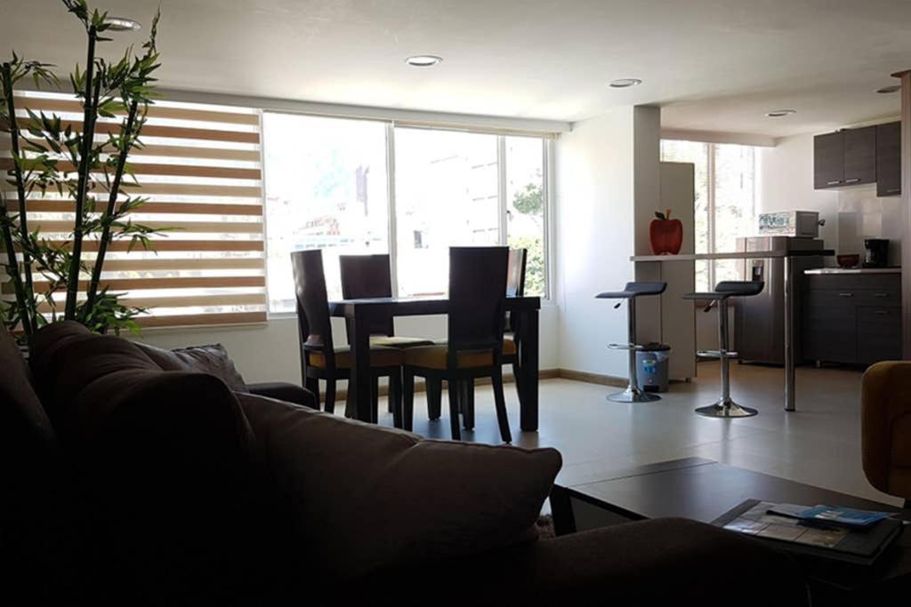 Apartamento Parque Virrey Bogota Exterior photo